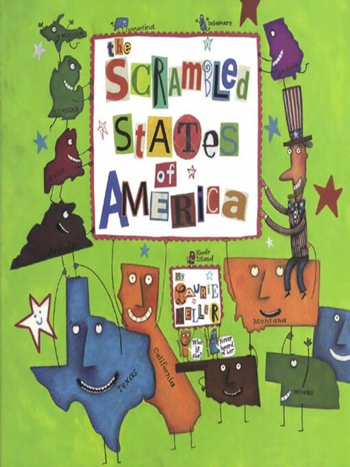 Title details for The Scrambled States of America by Laurie Keller - Wait list